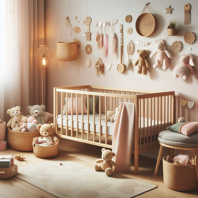 Kinderkamer