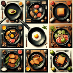 Collection image for: Koekenpannen