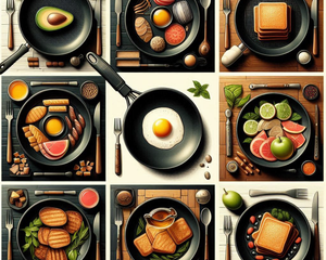 Collection image for: Koekenpannen