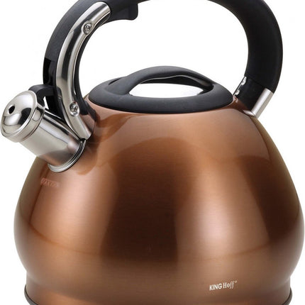 Top Choice - Fluitketel - RVS - 3.4 liter