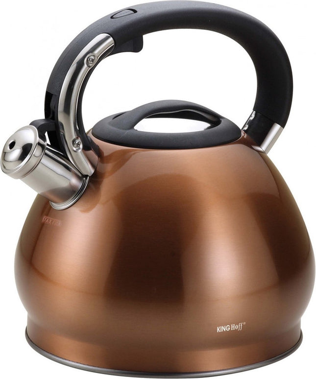 Top Choice - Fluitketel - RVS - 3.4 liter