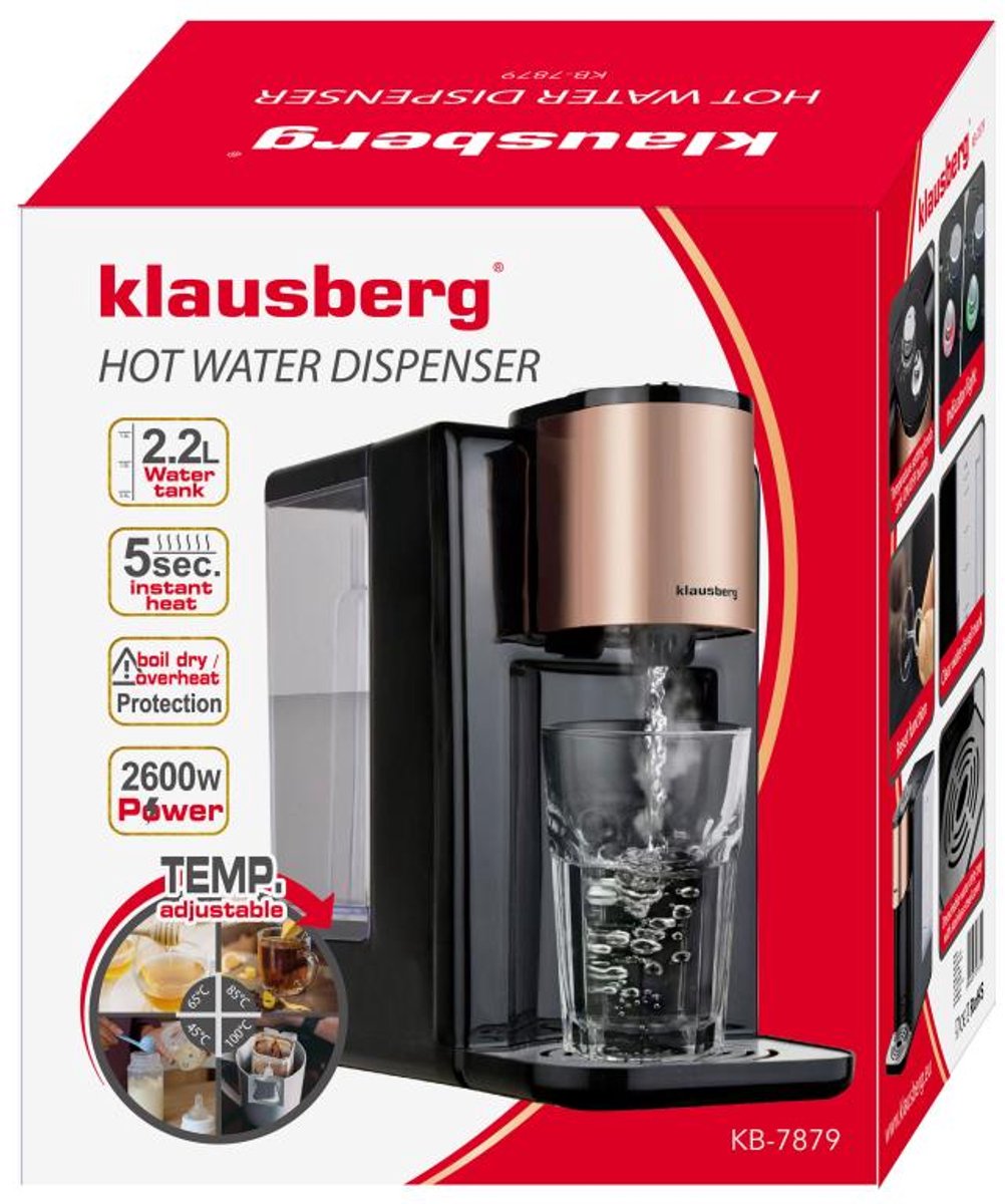 Smart'N Light KO8508 1,7L waterkoker | Waterkokers Smart'N Light KO8508 1,7L waterkoker | Waterkokers