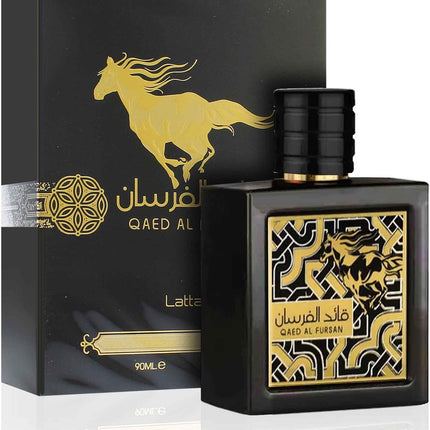 Uniseks Parfum Lattafa EDP Qaed Al Fursan 90 ml