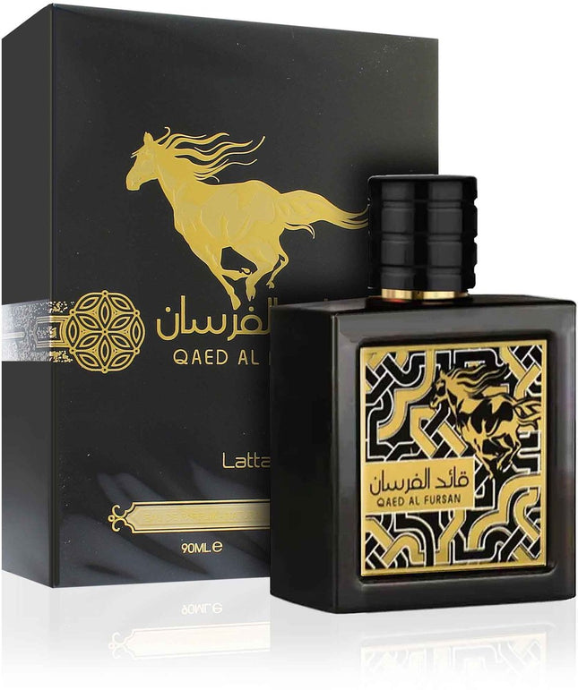 Uniseks Parfum Lattafa EDP Qaed Al Fursan 90 ml