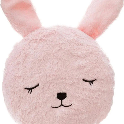 Atmosphera Kids Rabbit Konijnenkussen - 28x11cm - Roze