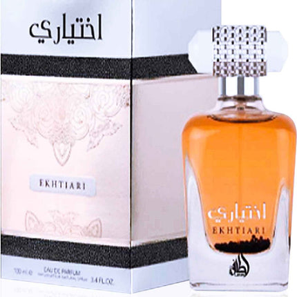 Uniseks Parfum Lattafa EDP Ekhtiari (100 ml)