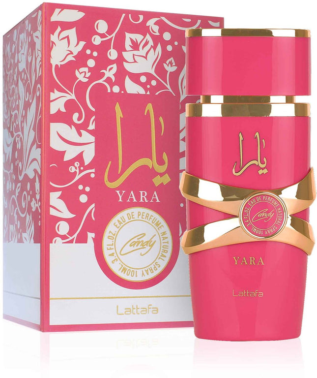 Lattafa Yara Candy Edp W 100ml