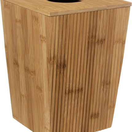 Cosmeticabak TERRE INCONNUE, bamboe, 6 L