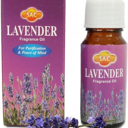 SAC Lavender - lavendel - geur olie