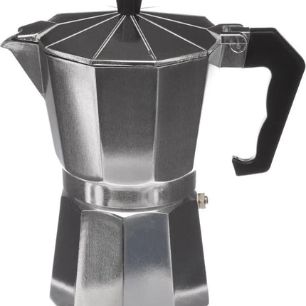 Moka pot / percolator | Espressomachine | Koffiezetapparaten | Express Koffiezetapparaat | - aluminium - 6 kopjes - 300 ml