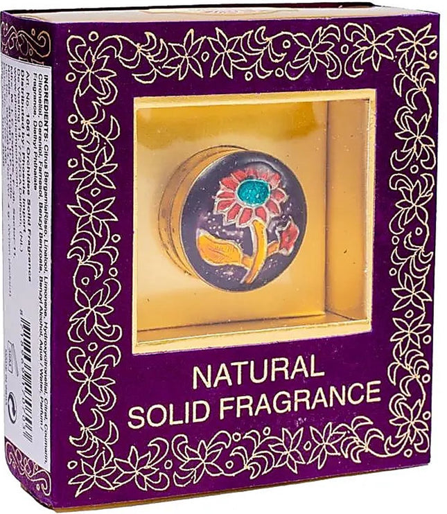 Geurcrème Patchouli - 4 g