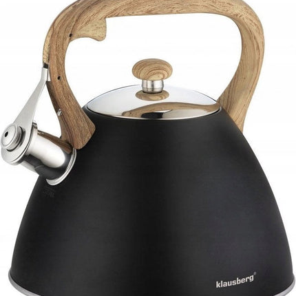 Top Choice - fluitketel - 3L - rvs - alle warmtebronnen