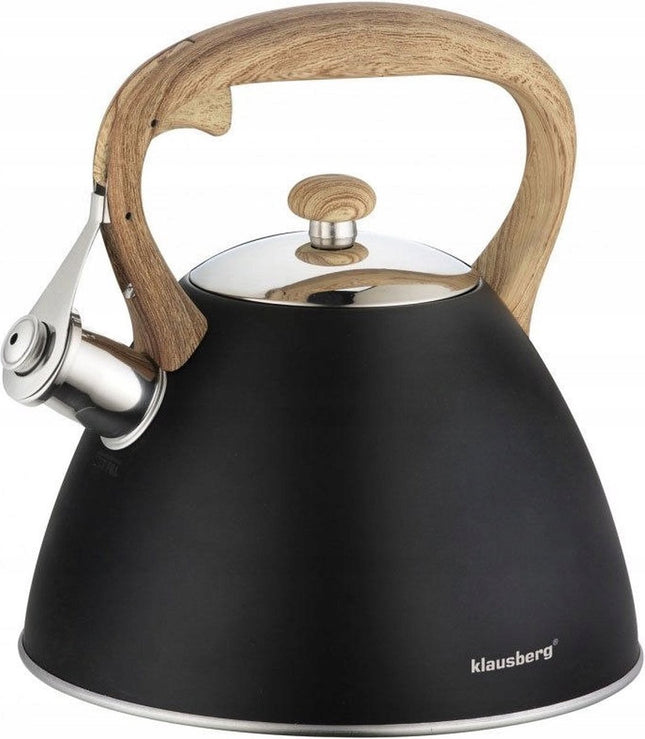 Top Choice - fluitketel - 3L - rvs - alle warmtebronnen