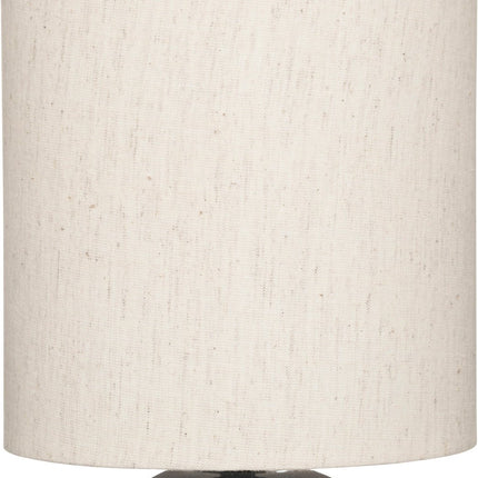 Atmosphera Tafellamp Gaia D15x28cm - Blauw - E27