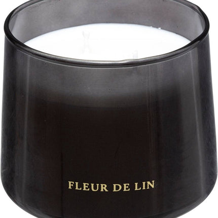 Geurkaars - vlasbloem - 30 branduren