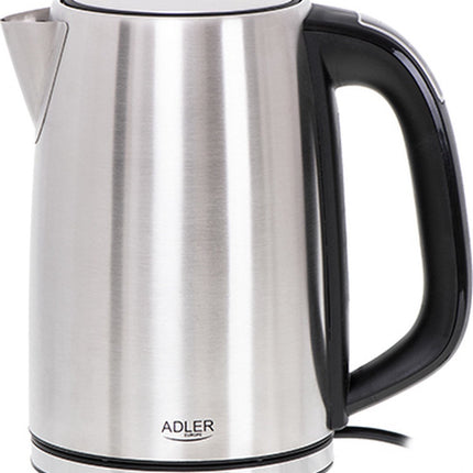 Adler AD 1340 - Waterkoker - 1,7L met LCD display & temperatuurregeling