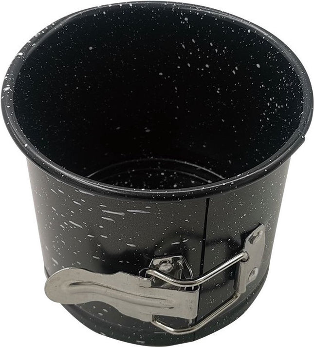Kinghoff 1788 - Hoge cakevorm - Ø12cm - springvorm
