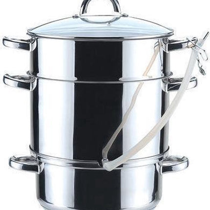 KING HOFF Steam Juicer 3302Juice 8L