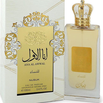 Nusuk Ana Al Awwal - Eau de parfum spray - 100 ml