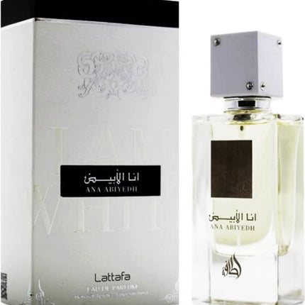 Lattafa Ana Abiyed – EDP 60ML – Unisex