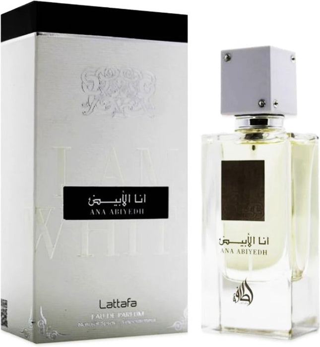 Lattafa Ana Abiyed – EDP 60ML – Unisex