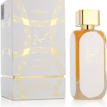 Uniseks Parfum Lattafa EDP Hayaati Gold Elixir 100 ml