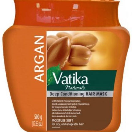 Dabur Vatika Hair Mask Argan 500gr.