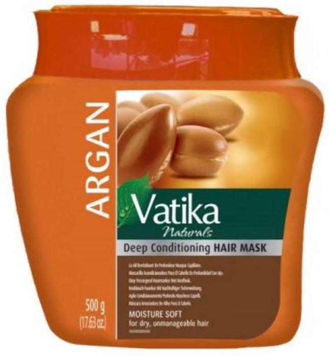 Dabur Vatika Hair Mask Argan 500gr.