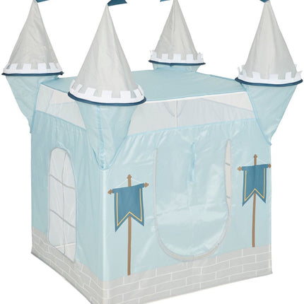 Atmosphera Pop-up Kasteel speeltent - Blauw