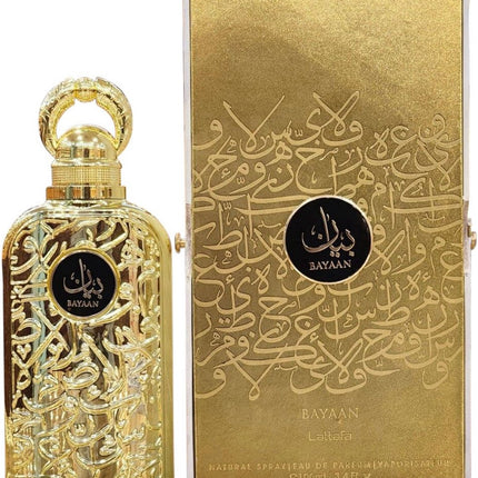 Lattafa Bayaan - EDP 100ML - Women