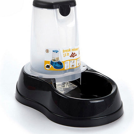 Dierenvoederbak Stefanplast Plastic 1,5 L