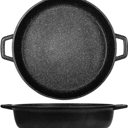 Hakal "Egg To Go" Pan - Ø 16 cm - Keramische Antiaanbaklaag - Geschikt voor alle warmtebronnen incl Inductie - PFAS Vrij -