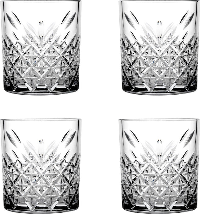 Timeless Tumbler - 35,5 cl - 4 pcs