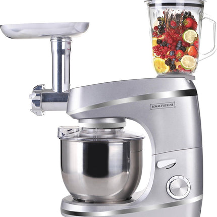 Royalty Line - Keukenmachine - Zilver