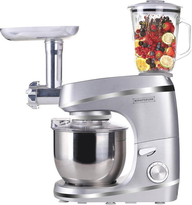 Royalty Line - Keukenmachine - Zilver