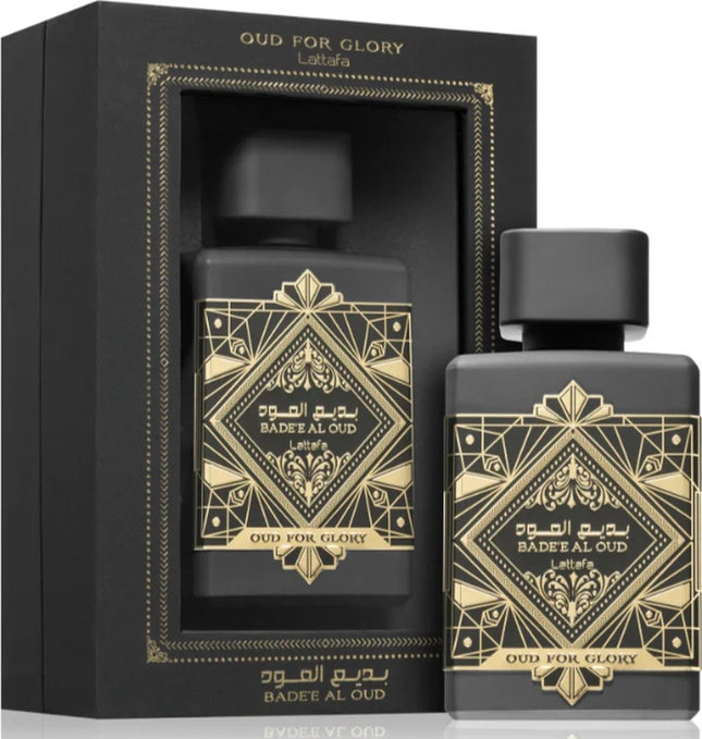 Lattafa Bade'e Al Oud for Glory - EDP 100ML - Unisex