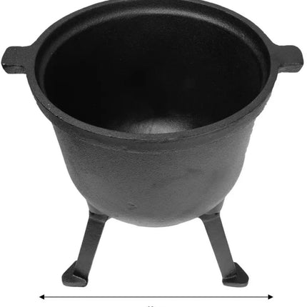 KINGHOFF KH-2232 JACHT GIETIJZEREN POT 7L