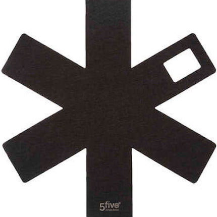 Koekenpanbeschermer 5five Simply Smart Pluche 6 Onderdelen