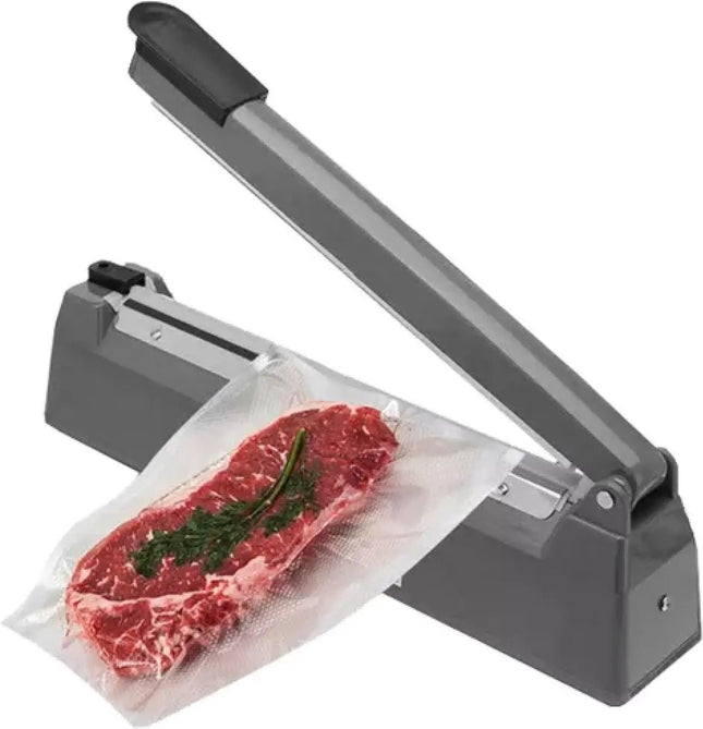 Hand Seal Apparaat 30 cm - Ruhhy - Foil Welder - Folie lasmachine - 2 mm Dik