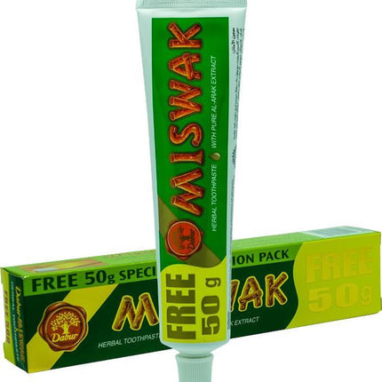 Dabur Miswak Tandpasta 170 g