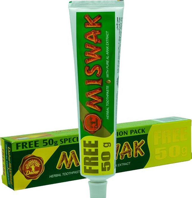 Dabur Miswak Tandpasta 170 g