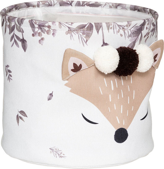 Atmosphera Opbergmanden unicorn kinderkamer - 174238A - Decoratief