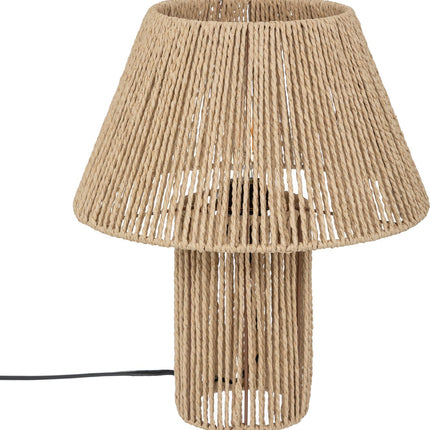 Atmosphera Tafellamp Adria D32x38cm - Beige - E27