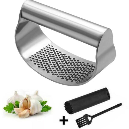 KINGHOFF KH-1632 Knoflook pel- en persset