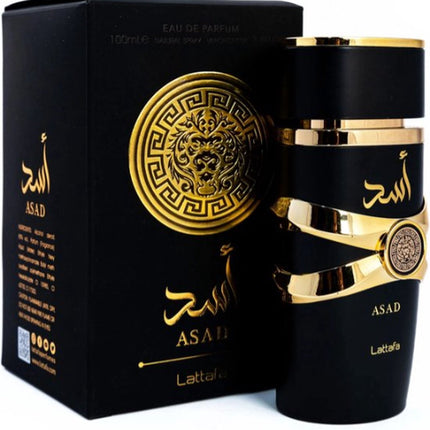 Lattafa Asad - EDP 100ML - Men