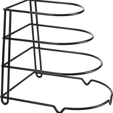 Kinghoff 1582 - Pannendrager - organizer - 4 niveaus