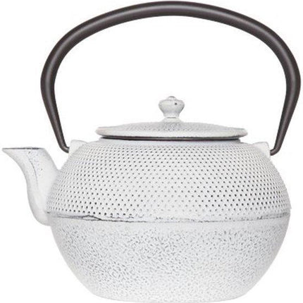 Cosy & Trendy Shinto Theepot Cream Gietijzer met Filter 1,2L