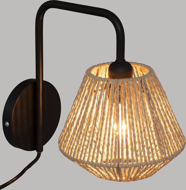Atmosphera 190632, Zwart, Natuurlijk