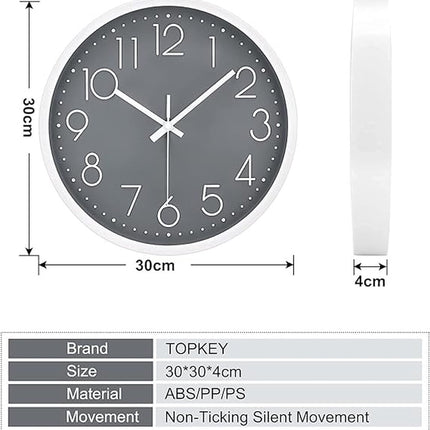 wall clock - wandklok