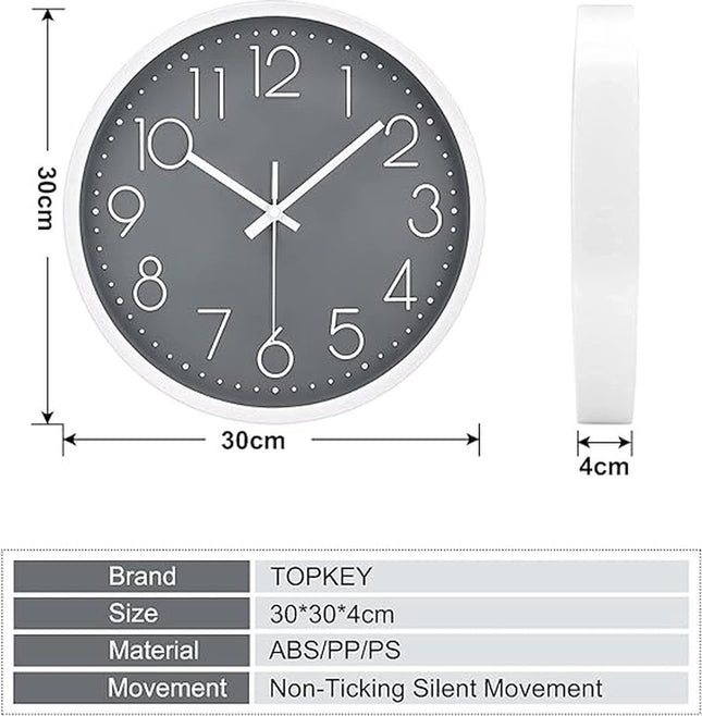 wall clock - wandklok